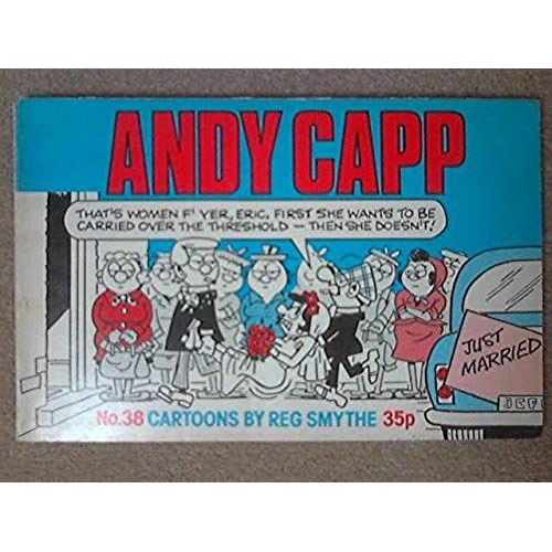Andy Capp Number 38 (That's Women F' Yer Eric)
