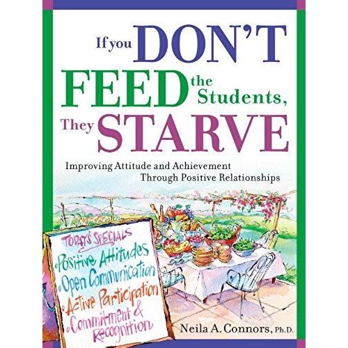 If You Don't Feed The Students, They Starve