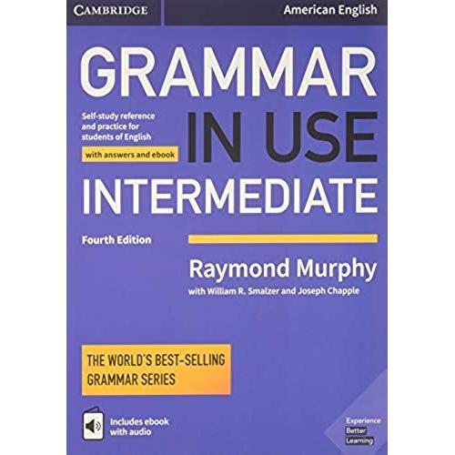 Grammar In Use Intermediate Student's Book With Answers And