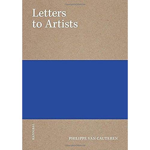 Letters To Artists