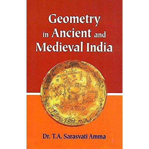 Geometry In Ancient And Medieval India
