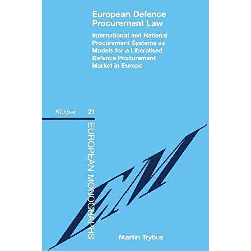 European Defence Procurement L