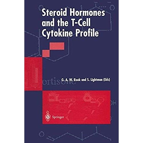 Steroid Hormones And The T-Cell Cytokine Profile