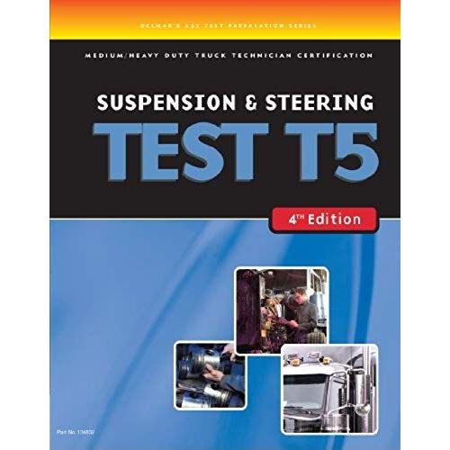 Delmar Learning: Test Preparation Medium/Heavy Duty Truck Se