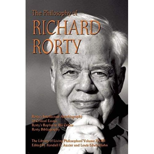 The Philosophy Of Richard Rorty
