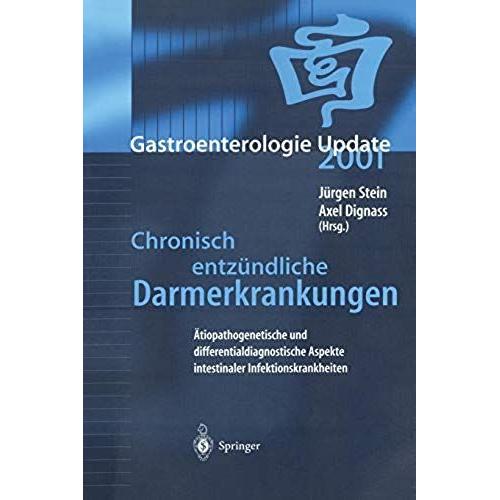 Chronisch Entzündliche Darmerkrankungen