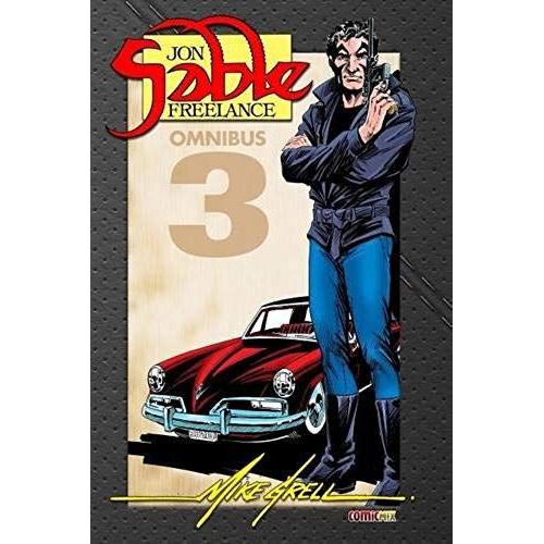 Jon Sable Freelance Omnibus 3