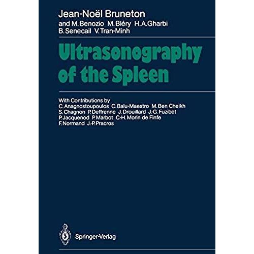 Ultrasonography Of The Spleen