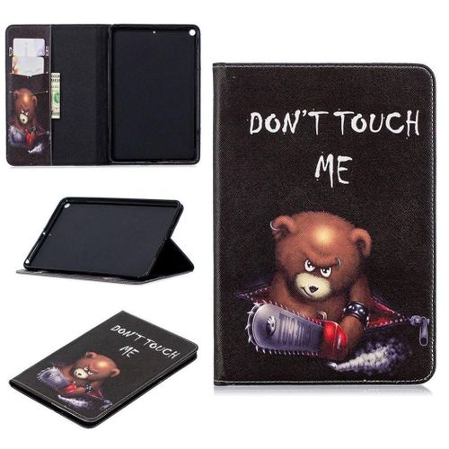 Apple Ipad Mini 5 (2019) Coque, Saturcase Beau Motif Pu Cuir Flip Portefeuille Support Porte-Carte Protecteur Coque Housse Étui Pour Apple Ipad Mini 5 (2019) (Bfp-5)