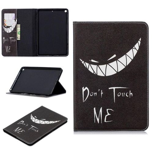 Apple Ipad Mini 5 (2019) Coque, Saturcase Beau Motif Pu Cuir Flip Portefeuille Support Porte-Carte Protecteur Coque Housse Étui Pour Apple Ipad Mini 5 (2019) (Bfp-8)