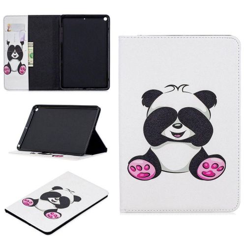 Apple Ipad Mini 5 (2019) Coque, Saturcase Beau Motif Pu Cuir Flip Portefeuille Support Porte-Carte Protecteur Coque Housse Étui Pour Apple Ipad Mini 5 (2019) (Bfp-13)