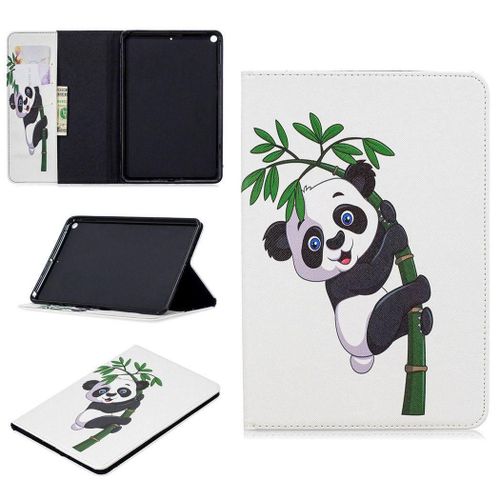 Apple Ipad Mini 5 (2019) Coque, Saturcase Beau Motif Pu Cuir Flip Portefeuille Support Porte-Carte Protecteur Coque Housse Étui Pour Apple Ipad Mini 5 (2019) (Bfp-15)