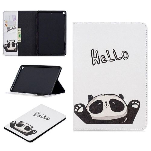 Apple Ipad Mini 5 (2019) Coque, Saturcase Beau Motif Pu Cuir Flip Portefeuille Support Porte-Carte Protecteur Coque Housse Étui Pour Apple Ipad Mini 5 (2019) (Bfp-20)