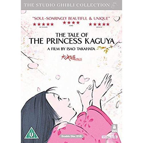 The Tale Of The Princess Kaguya [Dvd] [2013] [2015]