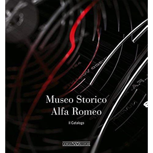 Museo Storico Alfa Romeo. Il Catalogo