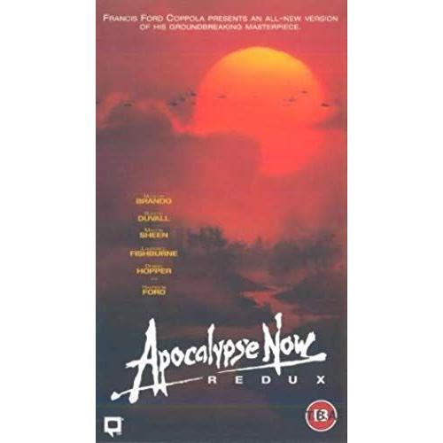 Apocalypse Now Redux [Vhs] [1979]