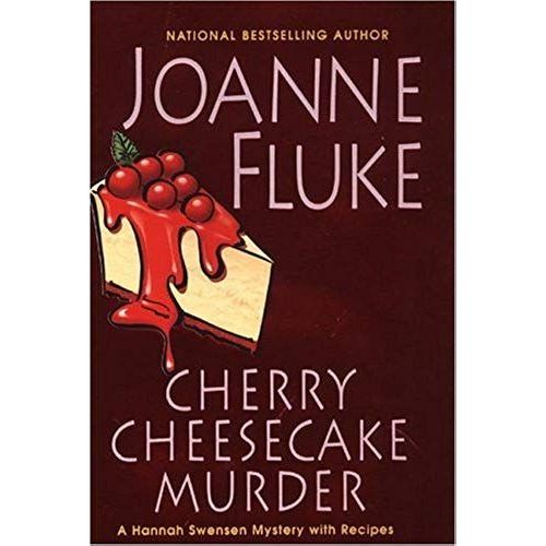 Cherry Cheesecake Murder (A Hannah Swensen Mystery)