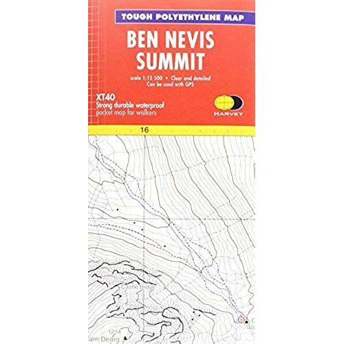 Ben Nevis Summit