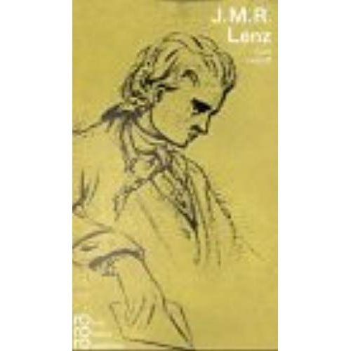 Jakob Michael Reinhold Lenz