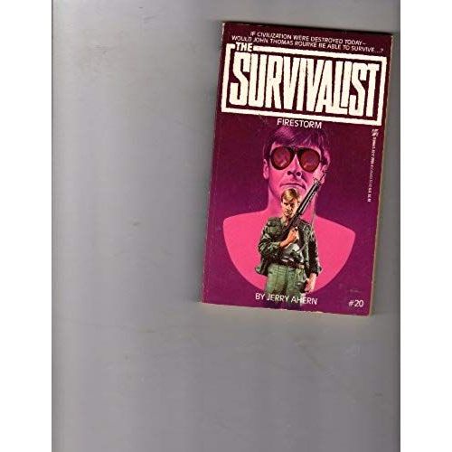 Firestorm (The Survivalist)
