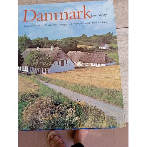 Danmark Land Og By