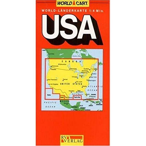 Usa - 1/4 000 000