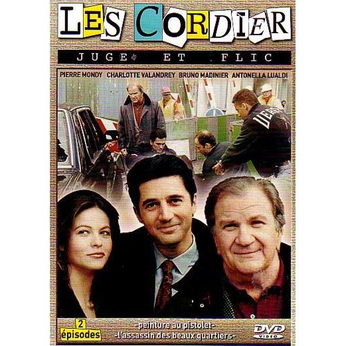 Les Cordier, Juge Et Flic - Vol. 1