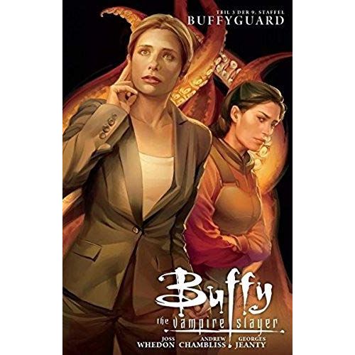 Buffy The Vampire Slayer (Staffel 9) 03. Boffyguard