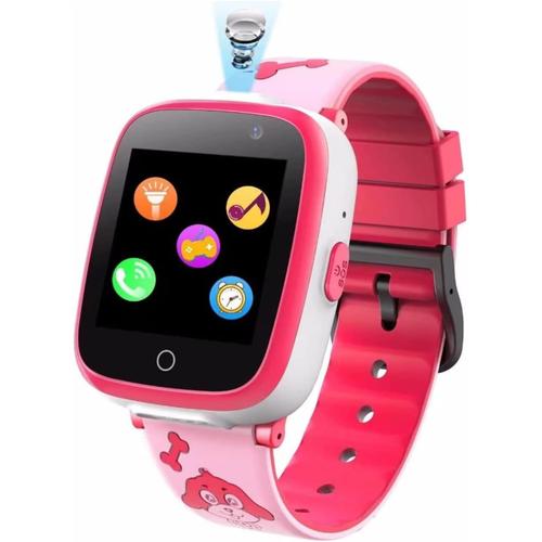 G3 Kids Smartwatch, 2g Gsm Ip67 Étanche Montre Intelligente Pour Enfants Pour Garçons Filles, Écran Tactile De 1,54 Pouces Montre De Téléphone Pour Enfants, Prise En Charge De La Carte Sim D'appel