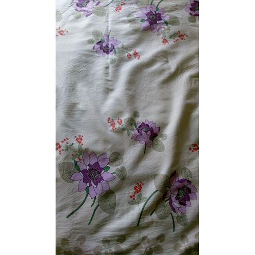 Nappe Rectangulaire A Fleurs - Francoise Sage