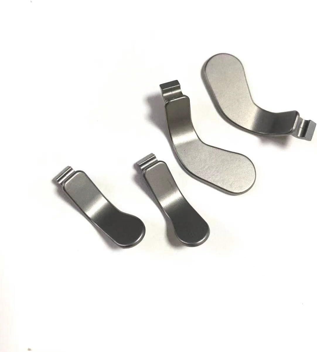 Metal Paddles for Xbox Elite Controller Series 2 (4 pcs Paddles for elite controller series 2)