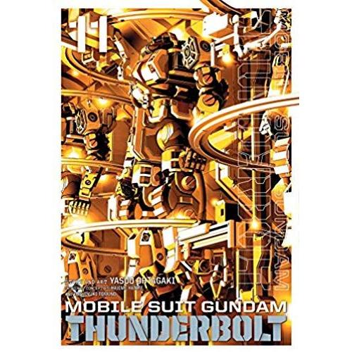 Mobile Suit Gundam Thunderbolt, Vol. 11