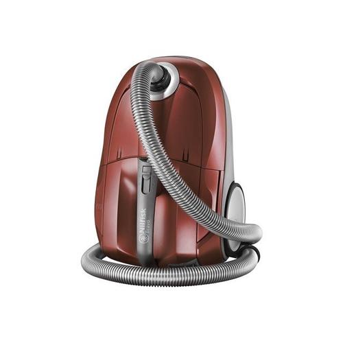 Nilfisk Bravo R10P07A1 - Aspirateur - traineau - sac - rouge