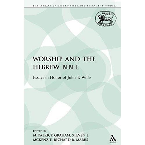 Worship And The Hebrew Bible