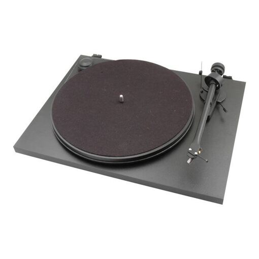 Pro-Ject Essential II Phono USB - Platine - noir