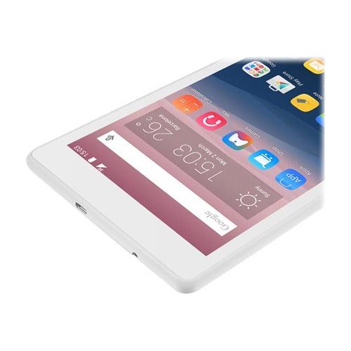 Tablette Alcatel PIXI 4(7) 8 Go 7 pouces Blanc