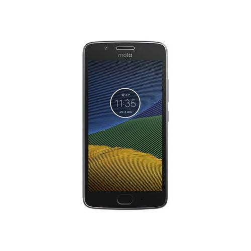 Motorola Moto G5 16 Go Gris