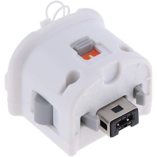 Sensor Adapter Motion Plus Motionplus Pour Télécommande Nintendo Wii