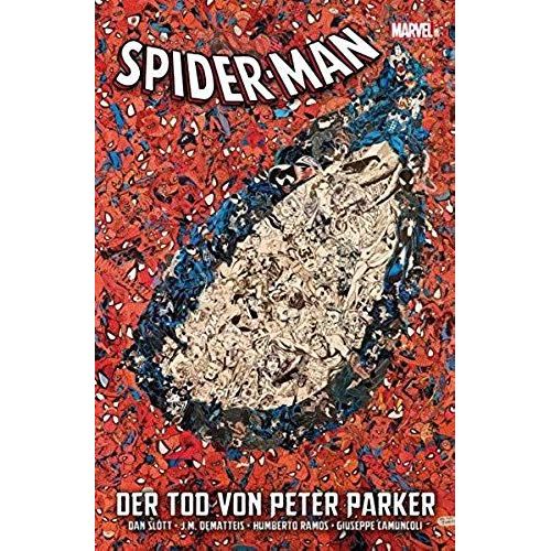 Spider-Man: Der Tod Von Peter Parker