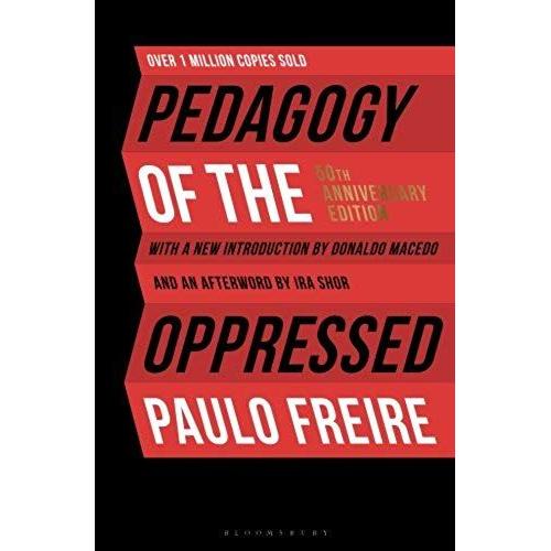 Pedagogy Of The Oppressed