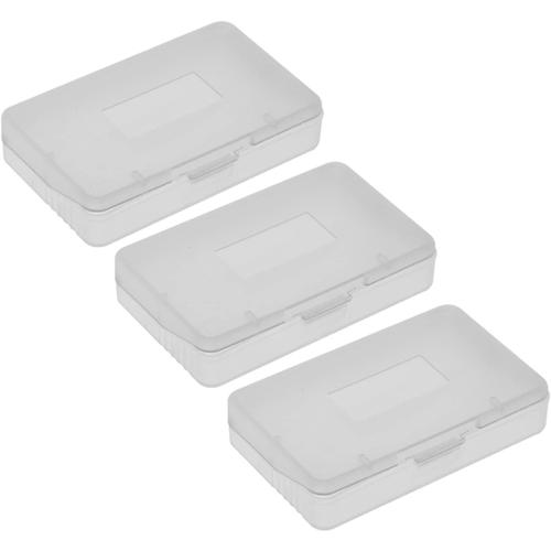 Boitier Cartouche Gba,Cache Pile Game Boy Advance,Gba Boitier,Fundas Juego Gba,Protection Jeux Gba,Couverture De Jeu De Cartouche,10pcs Boîte De Boîtier De Jeu De Cartouche De Couverture Anti-Poussièr