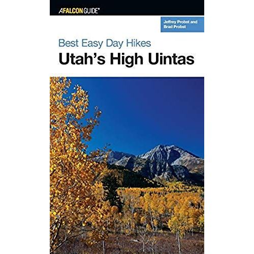 Best Easy Day Hikes Utah's High Uintas