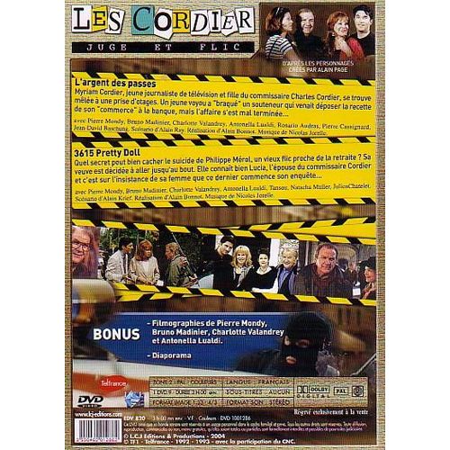 Les Cordier, Juge Et Flic - Vol. 2