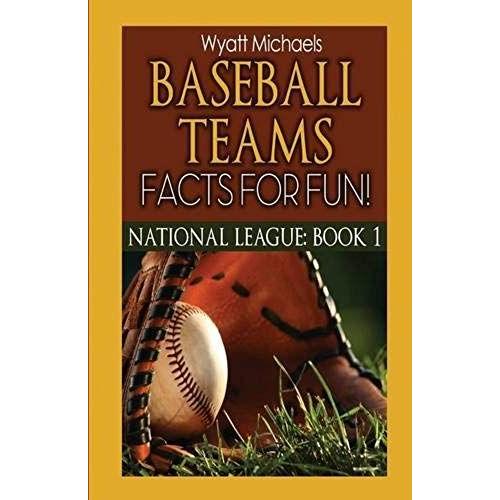 Baseball Teams Facts For Fun!