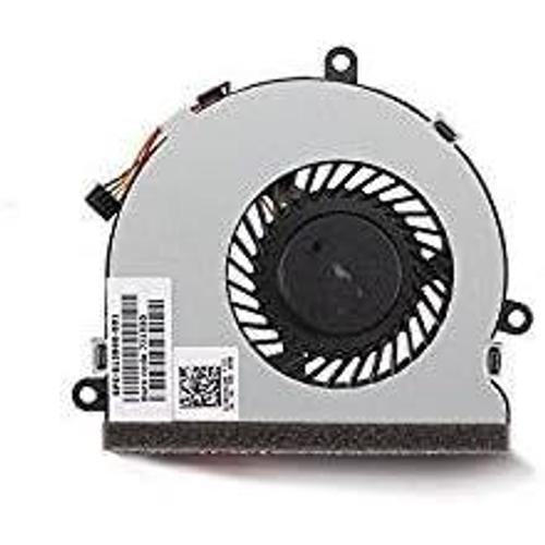 Ventilateur CPU pour HP Pavilion 15-AF 15-AC HP 250 G4 255 G4 813946-001