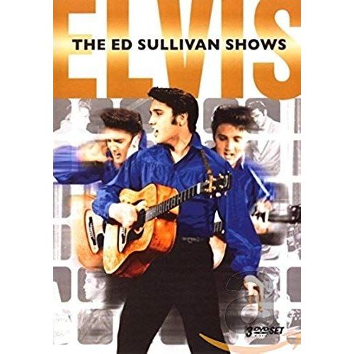 Elvis Presley - The Ed Sullivan Shows
