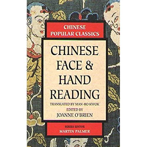 Chinese Face & Hand Reading (Chinese Popular Classics)
