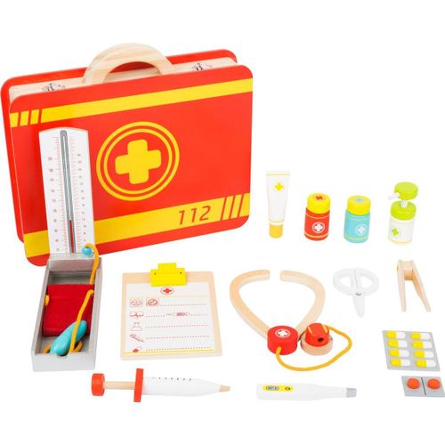 Malette De Docteur Premiers Secours - 11160