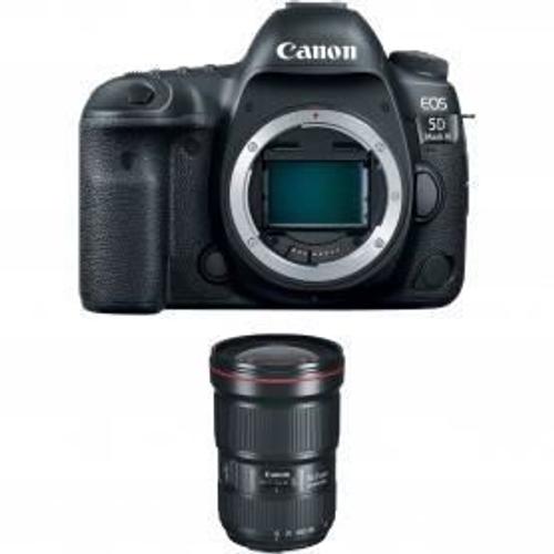 Canon EOS 5D Mark IV + EF 16-35mm f/2.8L III USM