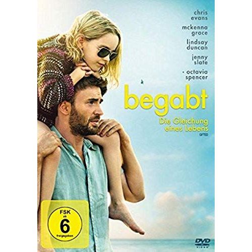 Begabt - Die Gleichung Eines Lebens (Allemand)